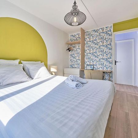 Les Chambres De Troyes - Parking Free Fibre Netflix Exterior foto