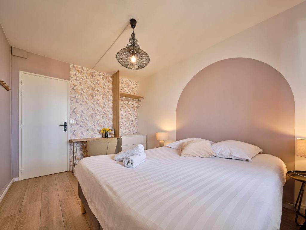 Les Chambres De Troyes - Parking Free Fibre Netflix Exterior foto